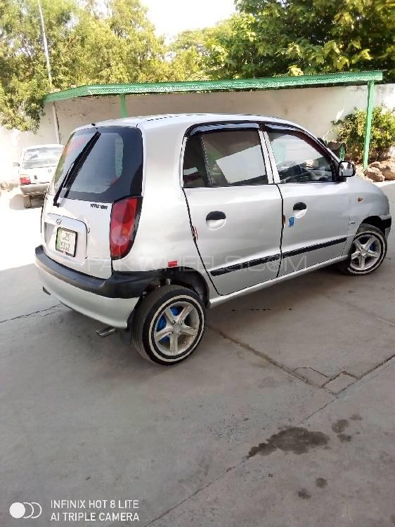 Hyundai Santro 2005 for Sale in Rawalpindi Hyundai Santro 2005 for Sale in Rawalpindi Image-2