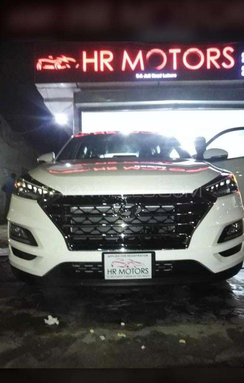 ہنڈائی ٹکسن 2020 for Sale in لاہور Image-1