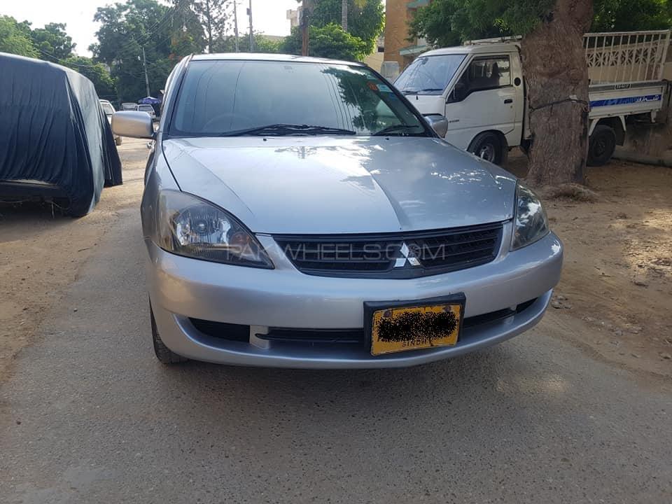 Mitsubishi Lancer 2006 for Sale in Karachi Image-1