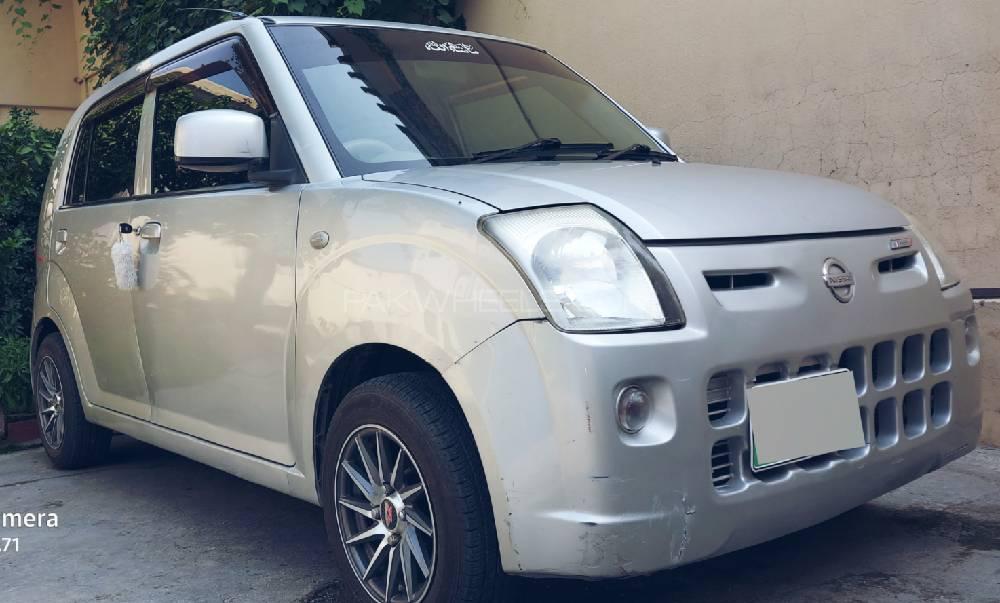Nissan Pino 2007 for Sale in Islamabad Nissan Pino 2007 for Sale in Islamabad Image-2