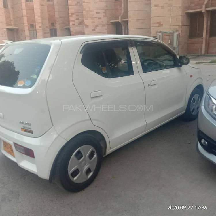 Suzuki Alto 2016 for Sale in Abbottabad Suzuki Alto 2016 for Sale in Abbottabad Image-7