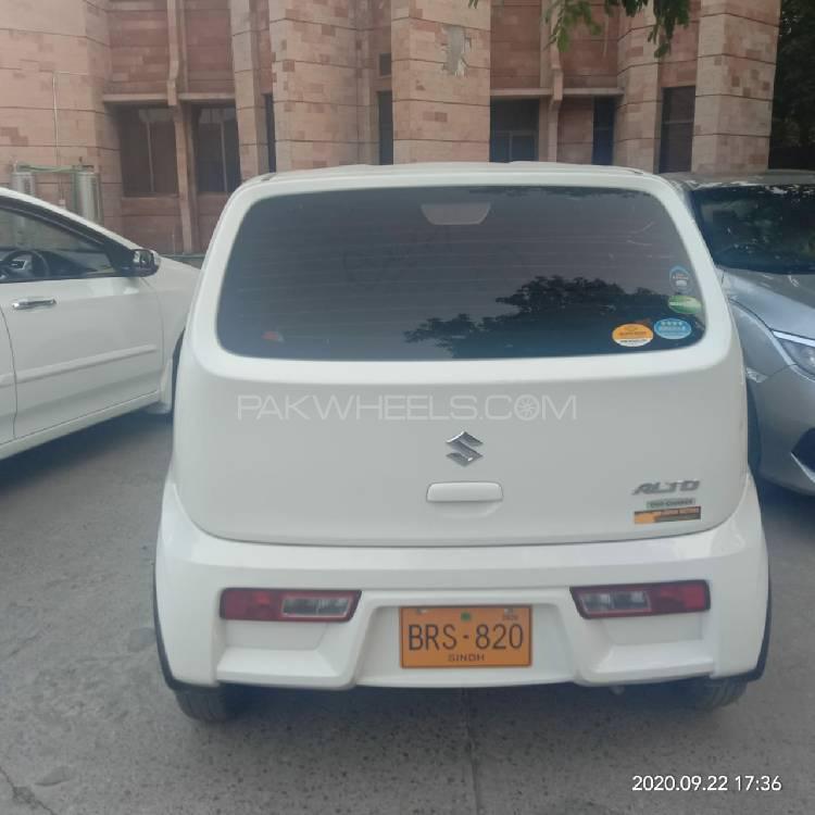 Suzuki Alto 2016 for Sale in Abbottabad Suzuki Alto 2016 for Sale in Abbottabad Image-8