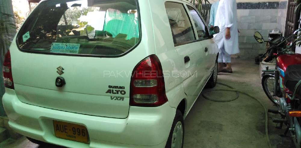 Suzuki Alto 2010 for Sale in Peshawar Image-1