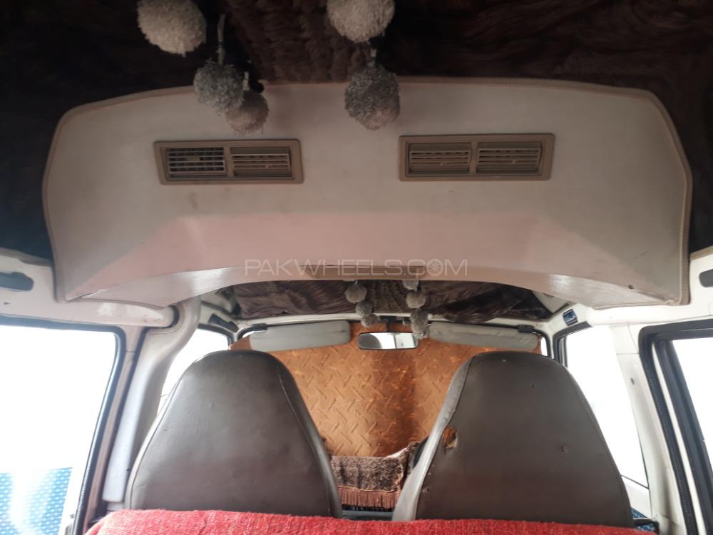 Suzuki Bolan 1999 for Sale in Abbottabad Suzuki Bolan 1999 for Sale in Abbottabad Image-5