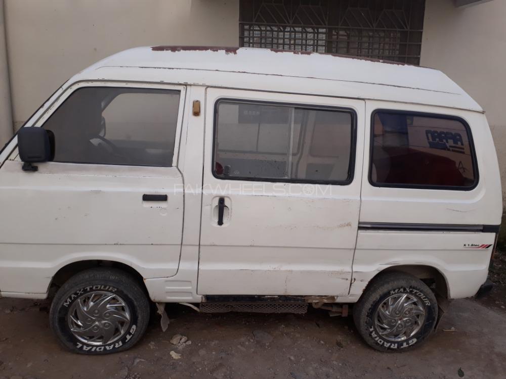 Suzuki Bolan 1999 for Sale in Abbottabad Suzuki Bolan 1999 for Sale in Abbottabad Image-2
