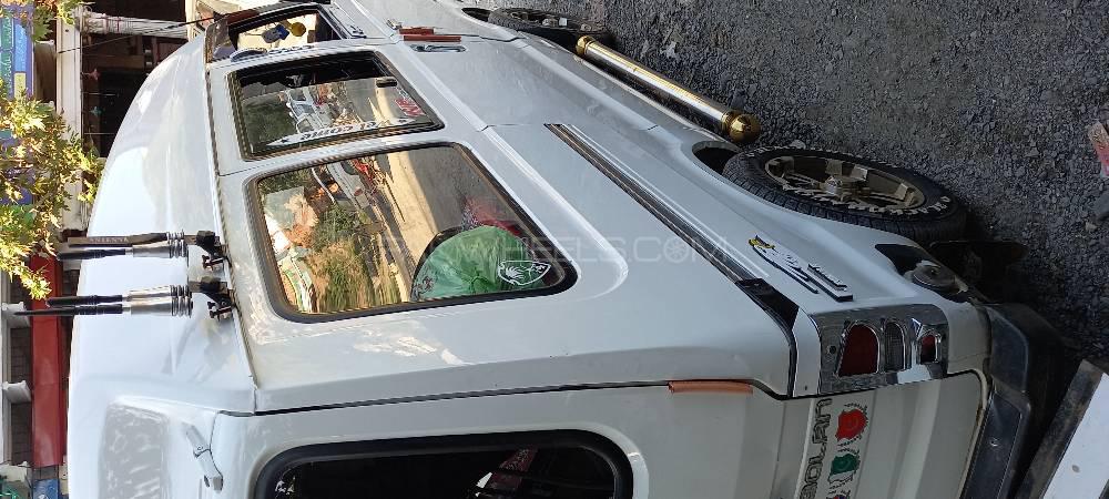 Suzuki Bolan 2015 for Sale in Rawalpindi Suzuki Bolan 2015 for Sale in Rawalpindi Image-8