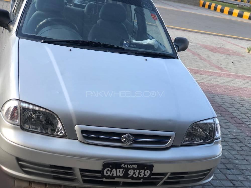 Suzuki Cultus 2006 for Sale in Gujranwala Image-1
