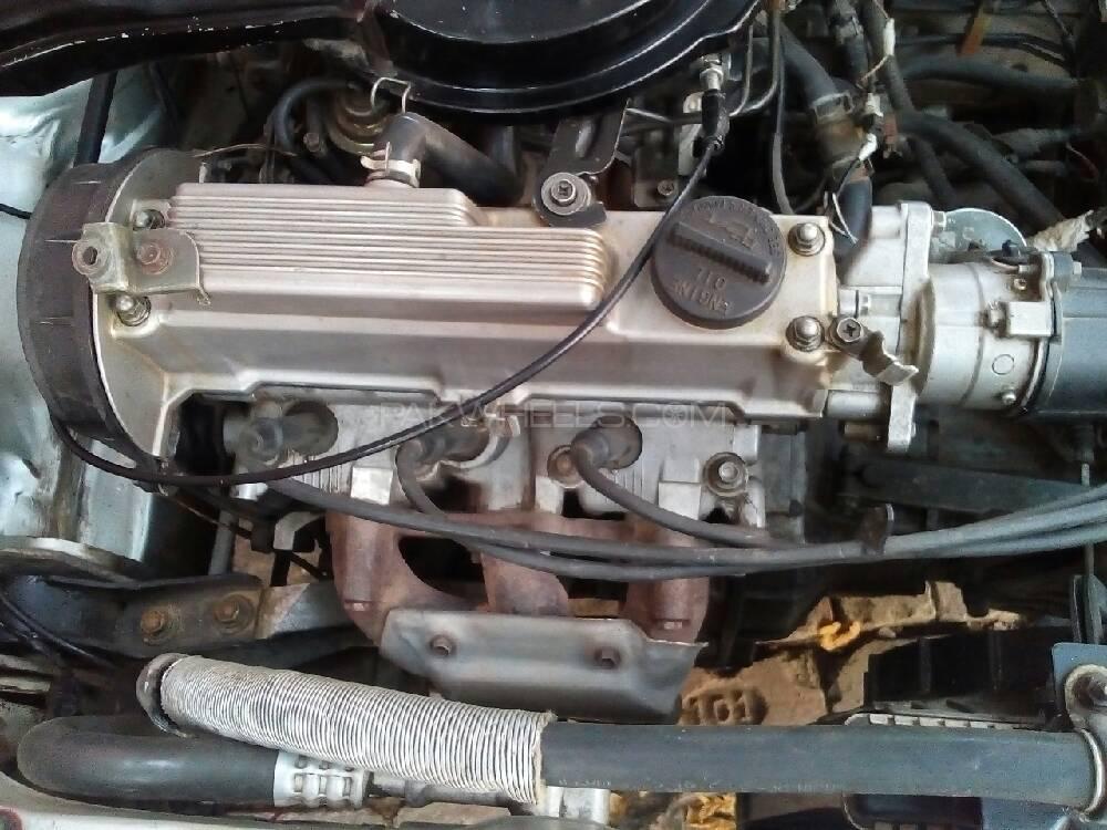 Suzuki Cultus 2003 for Sale in Peshawar Image-1
