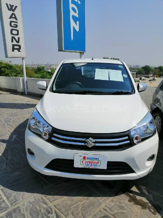 Suzuki Cultus 2018 for Sale in Rawalpindi Image-1