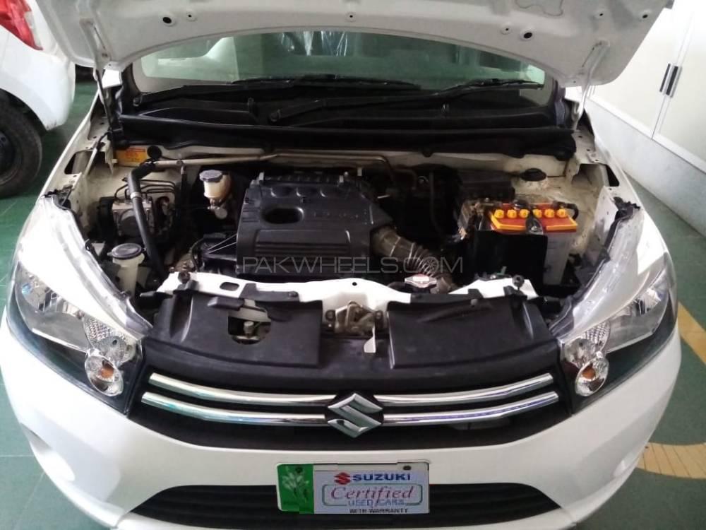 سوزوکی کلٹس 2019 for Sale in ملتان سوزوکی کلٹس 2019 for Sale in ملتان Image-5