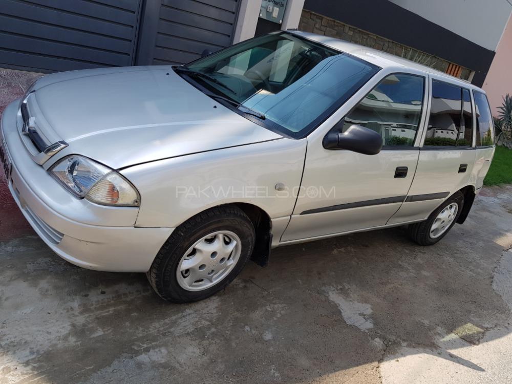 Suzuki Cultus 2010 for Sale in Bahawalpur Image-1