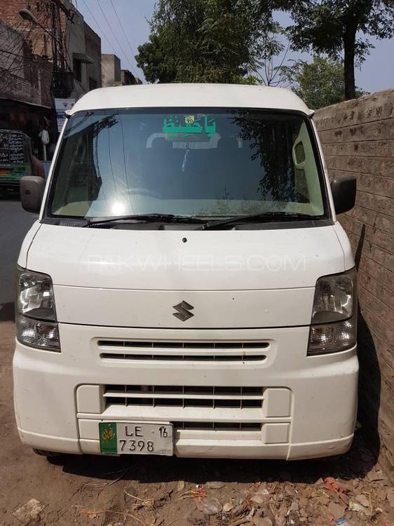 Suzuki Every 2012 for Sale in Lahore Image-1