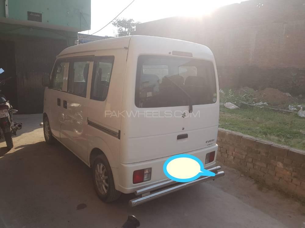 Suzuki Every 2014 for Sale in Sialkot Suzuki Every 2014 for Sale in Sialkot Image-4