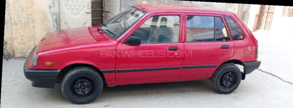 Suzuki Khyber 1991 for Sale in Lahore Image-1