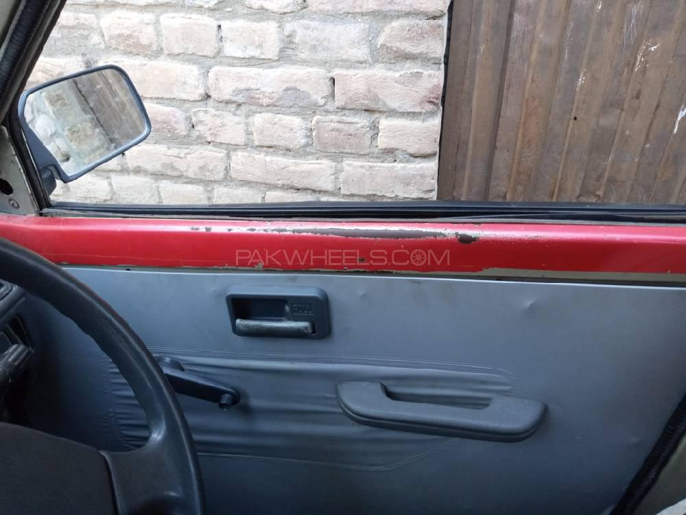 Suzuki Mehran 1982 for Sale in Nowshera Suzuki Mehran 1982 for Sale in Nowshera Image-2