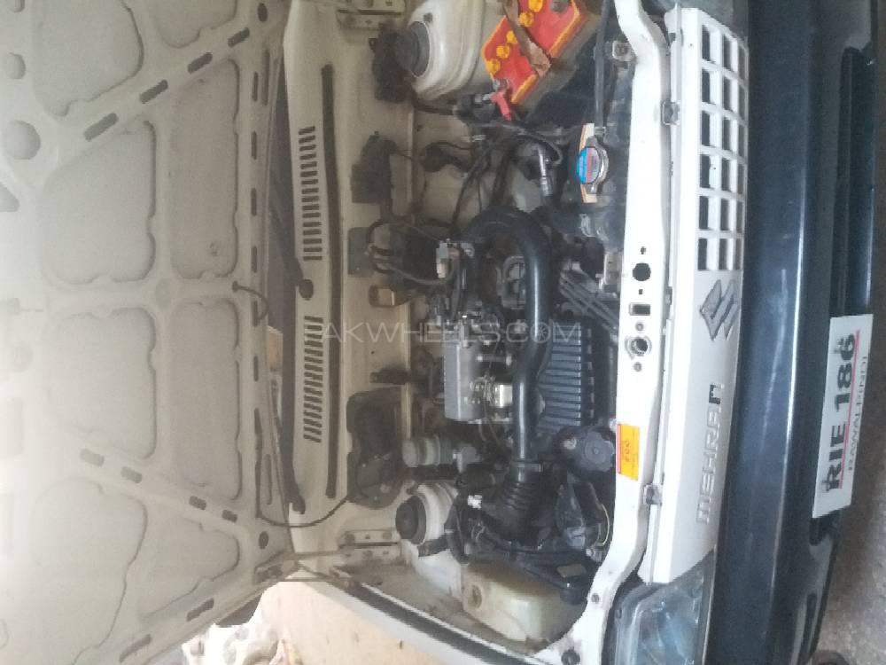 Suzuki Mehran 2016 for Sale in Peshawar Suzuki Mehran 2016 for Sale in Peshawar Image-5