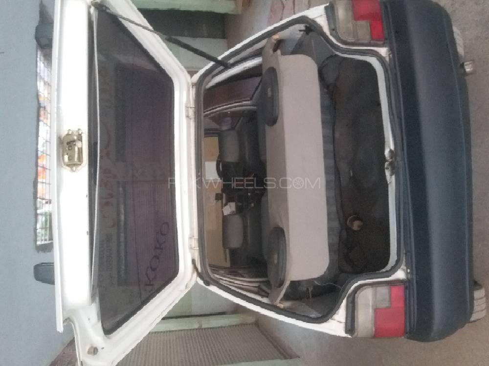 Suzuki Mehran 2016 for Sale in Peshawar Suzuki Mehran 2016 for Sale in Peshawar Image-6