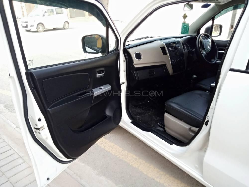 سوزوکی ویگن آر 2018 for Sale in فیصل آباد سوزوکی ویگن آر 2018 for Sale in فیصل آباد Image-4