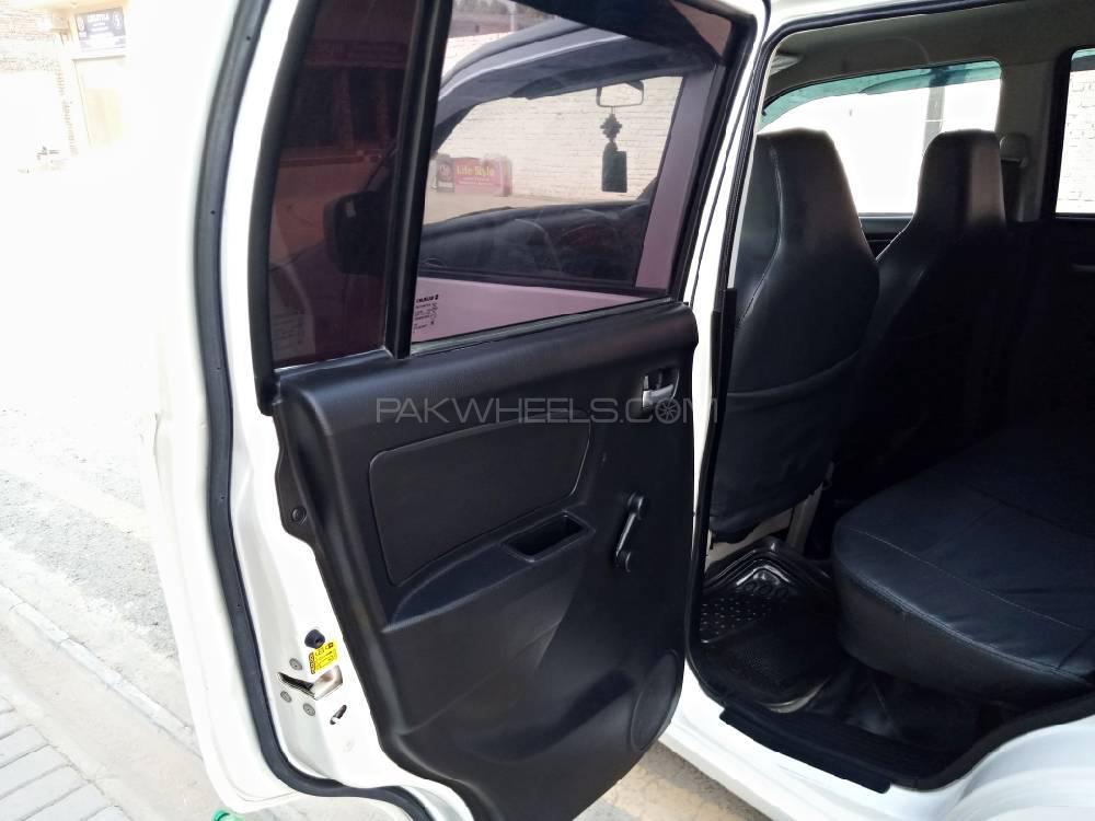 سوزوکی ویگن آر 2018 for Sale in فیصل آباد سوزوکی ویگن آر 2018 for Sale in فیصل آباد Image-5