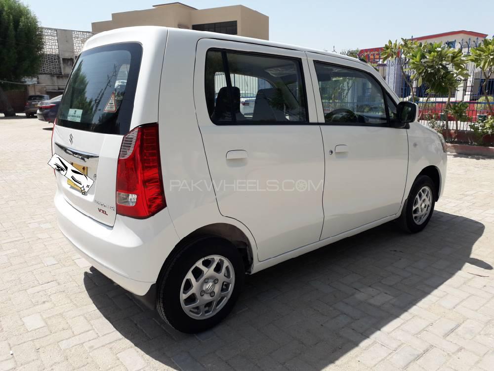 Suzuki Wagon R 2018 for Sale in Hyderabad Suzuki Wagon R 2018 for Sale in Hyderabad Image-4