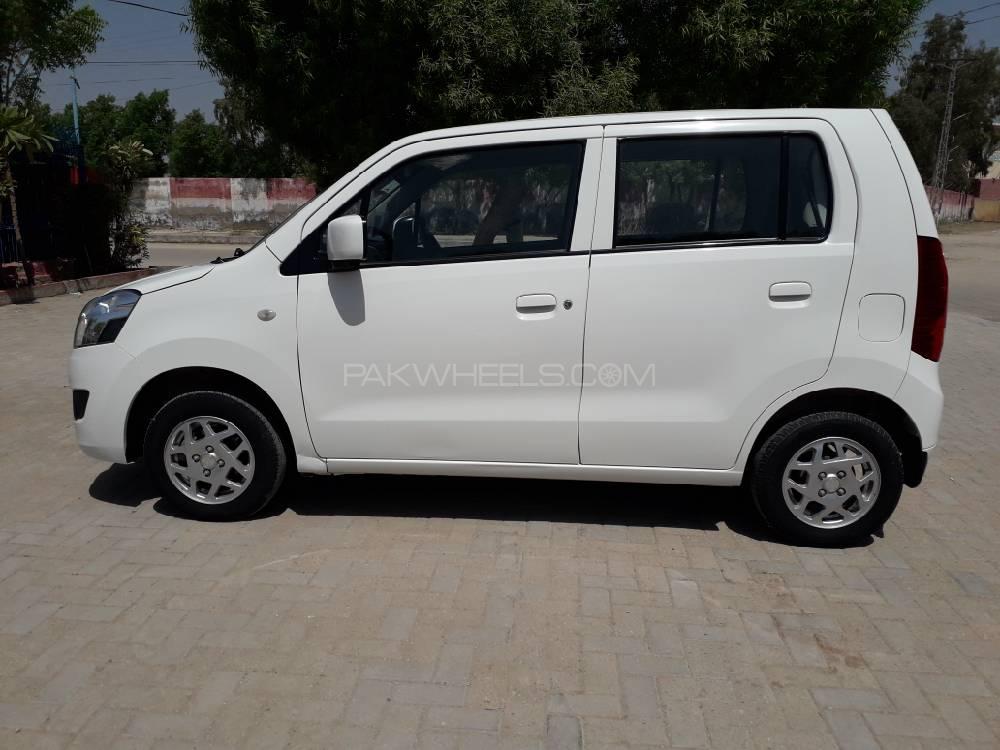 Suzuki Wagon R 2018 for Sale in Hyderabad Suzuki Wagon R 2018 for Sale in Hyderabad Image-6