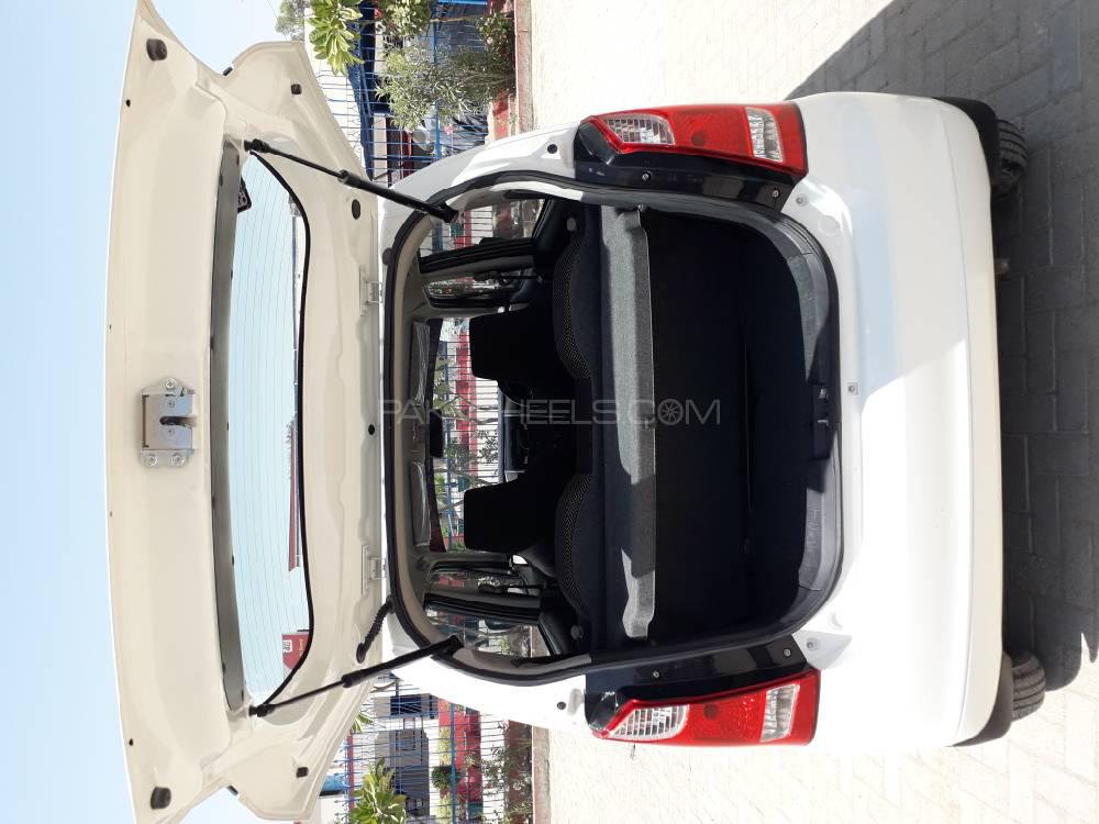 Suzuki Wagon R 2018 for Sale in Hyderabad Suzuki Wagon R 2018 for Sale in Hyderabad Image-13