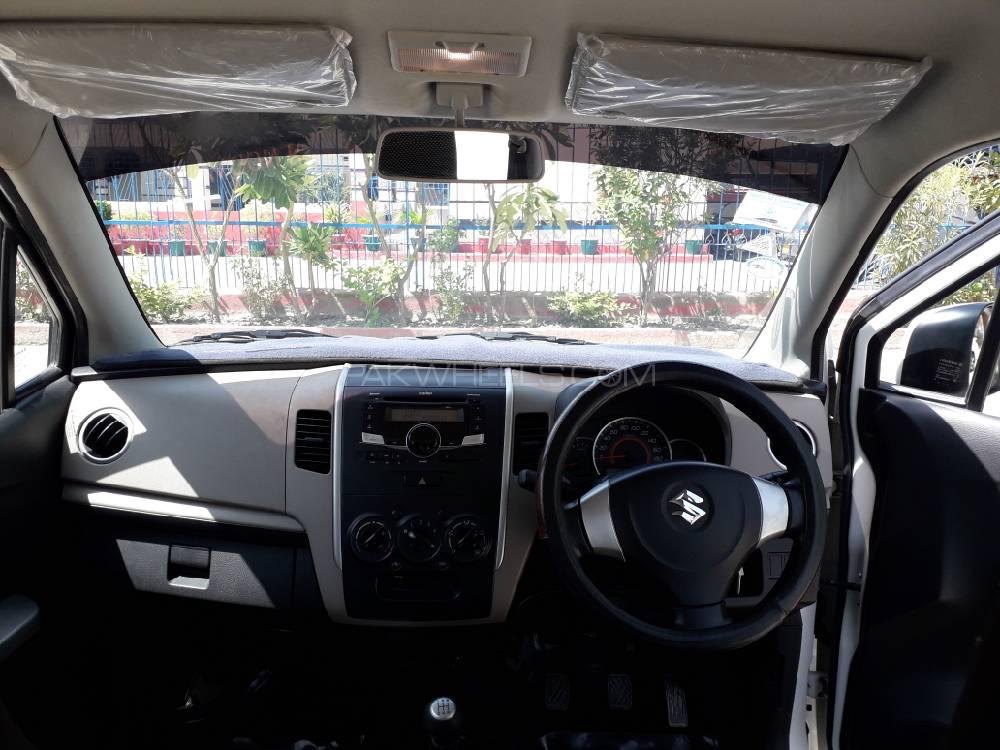 Suzuki Wagon R 2018 for Sale in Hyderabad Suzuki Wagon R 2018 for Sale in Hyderabad Image-17