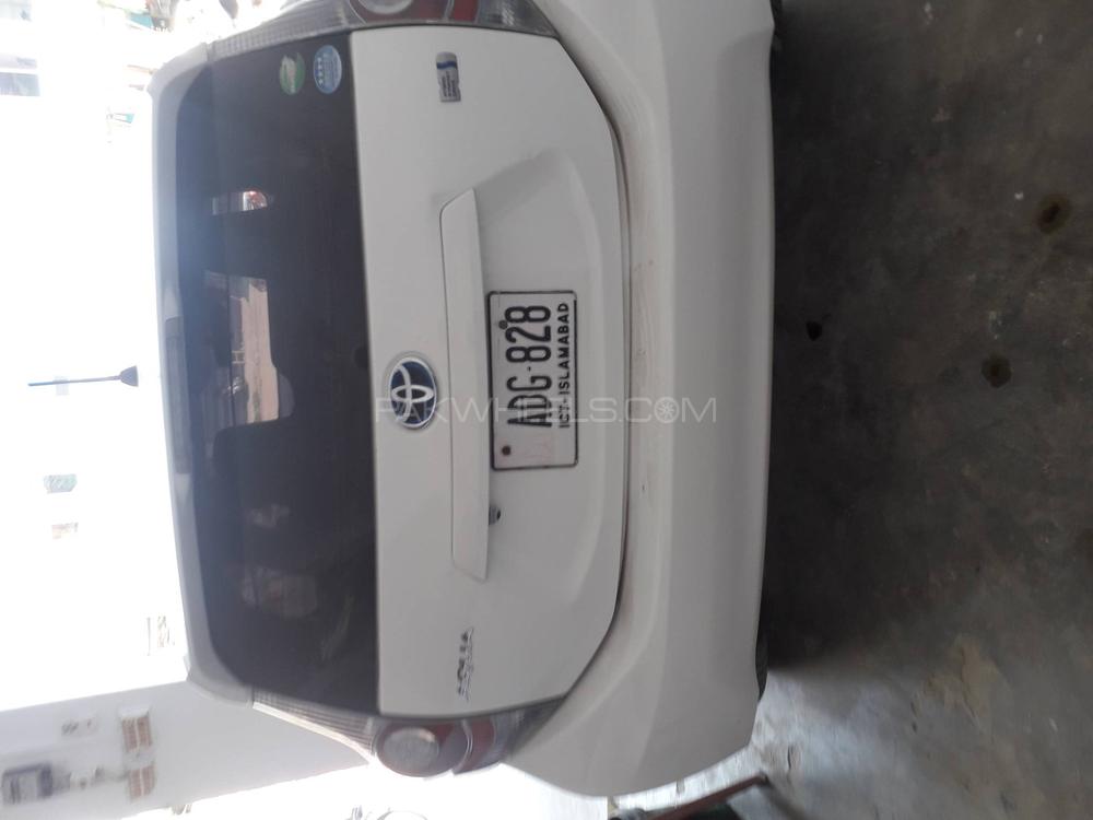 Toyota Aqua 2013 for Sale in Mardan Image-1