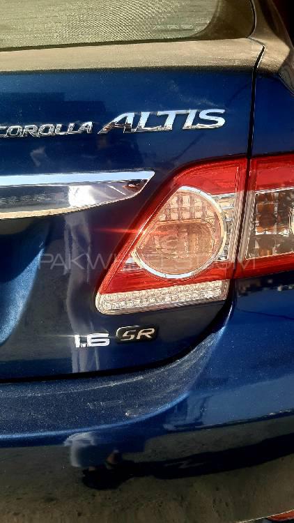 Toyota Corolla 2012 for Sale in Mardan Image-1