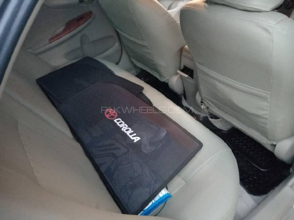 ٹویوٹا کرولا 2010 for Sale in راولپنڈی ٹویوٹا کرولا 2010 for Sale in راولپنڈی Image-5