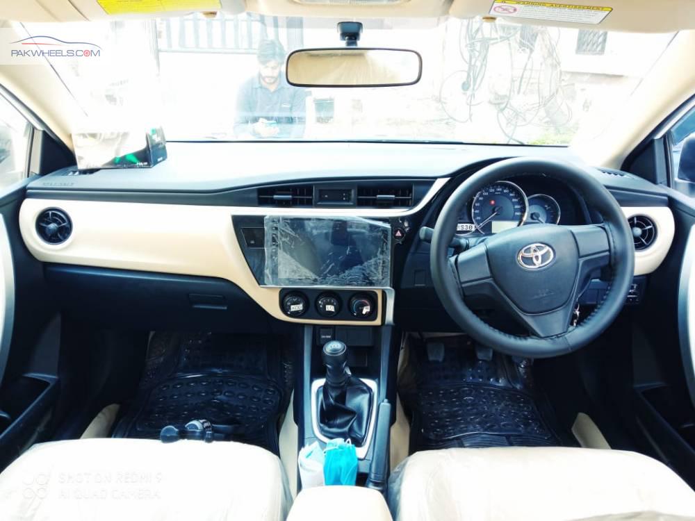 Toyota Corolla 2020 for Sale in Islamabad Toyota Corolla 2020 for Sale in Islamabad Image-6