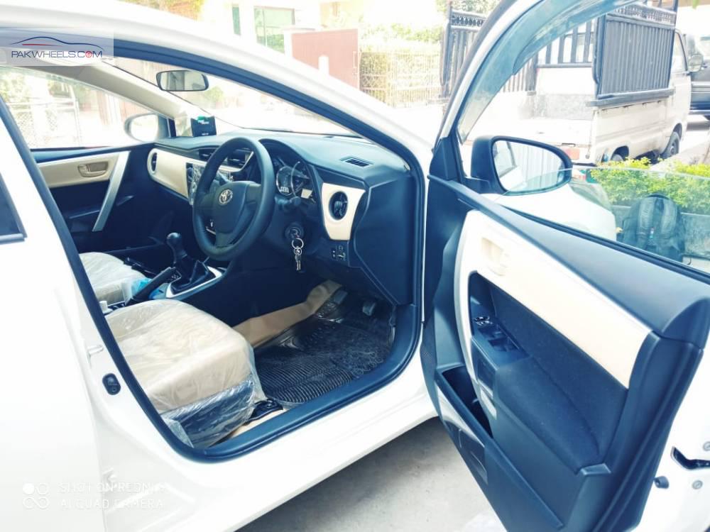 Toyota Corolla 2020 for Sale in Islamabad Toyota Corolla 2020 for Sale in Islamabad Image-7