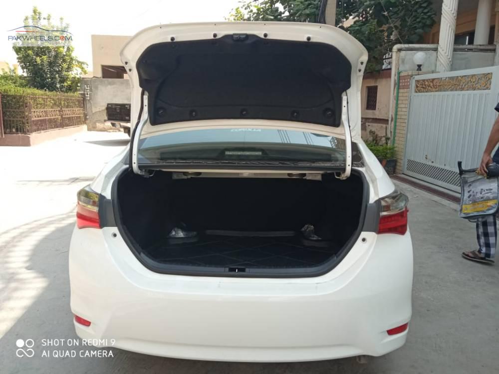 Toyota Corolla 2020 for Sale in Islamabad Toyota Corolla 2020 for Sale in Islamabad Image-9