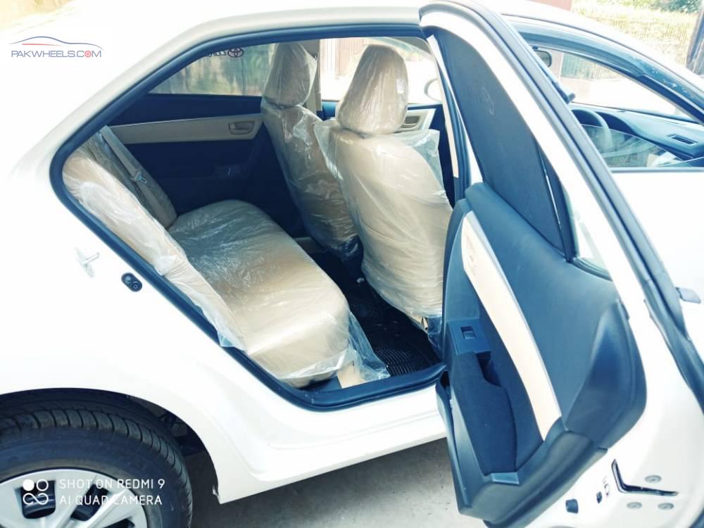 Toyota Corolla 2020 for Sale in Islamabad Toyota Corolla 2020 for Sale in Islamabad Image-11