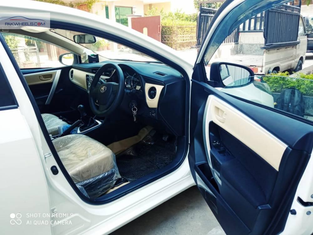 Toyota Corolla 2020 for Sale in Islamabad Toyota Corolla 2020 for Sale in Islamabad Image-13
