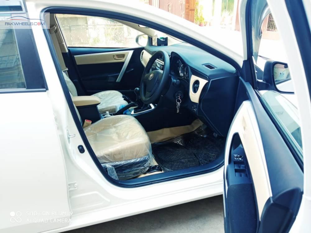 Toyota Corolla 2020 for Sale in Islamabad Toyota Corolla 2020 for Sale in Islamabad Image-14