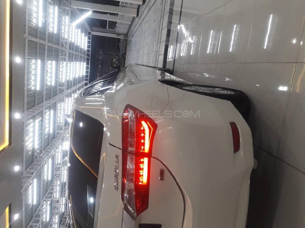 Toyota Corolla 2015 for Sale in Peshawar Toyota Corolla 2015 for Sale in Peshawar Image-6