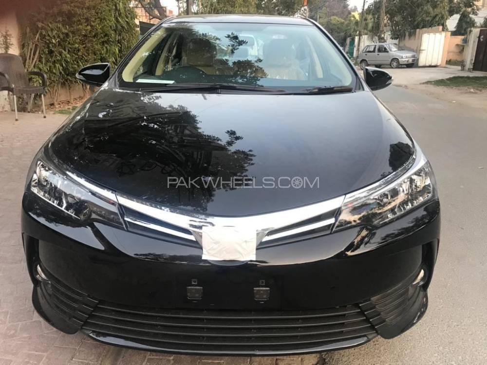 Toyota Corolla 2020 for Sale in Lahore Toyota Corolla 2020 for Sale in Lahore Image-2