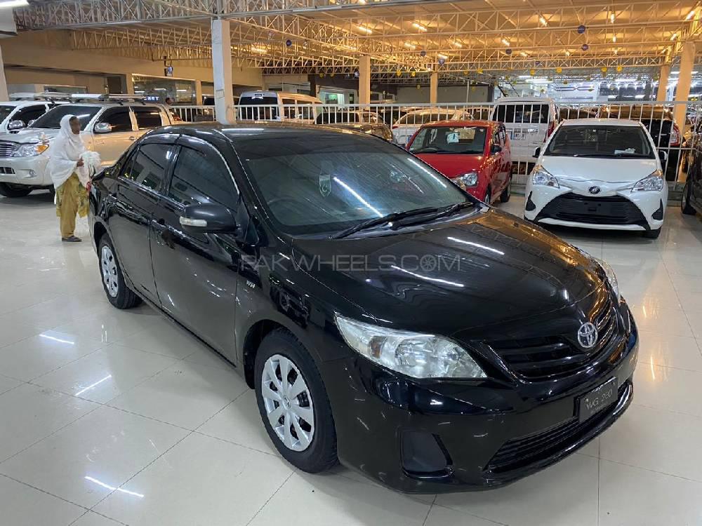 Toyota Corolla 2012 for Sale in Peshawar Image-1