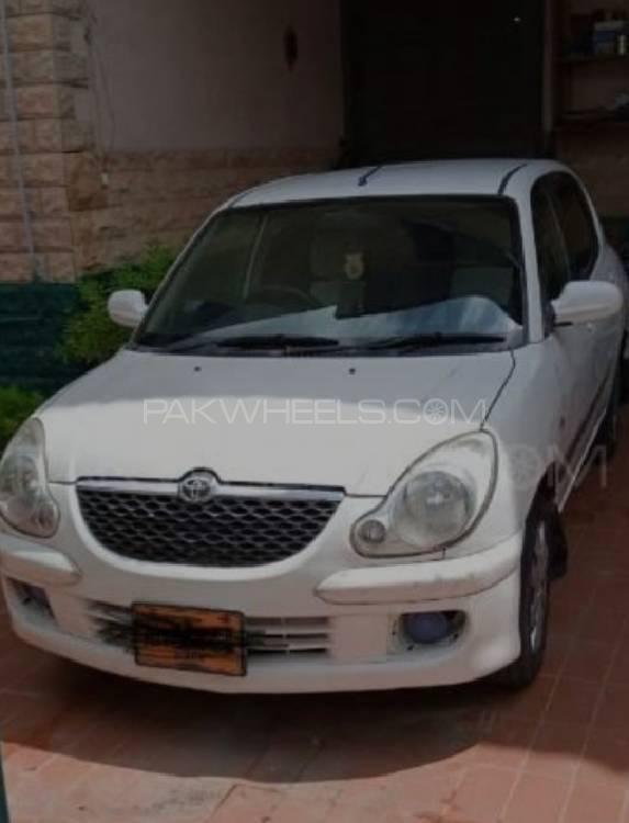 Toyota Duet 2004 for Sale in Karachi Image-1