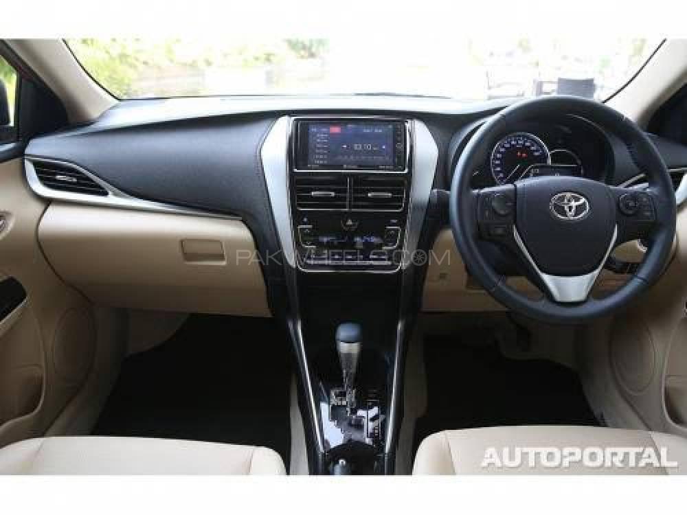 ٹویوٹا یارس سیڈان 2020 for Sale in گجرانوالہ ٹویوٹا یارس سیڈان 2020 for Sale in گجرانوالہ Image-5