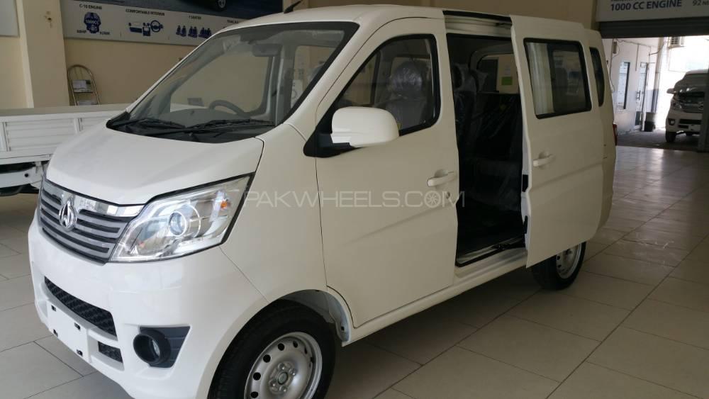 Changan Karvaan 2020 for Sale in Karachi Image-1