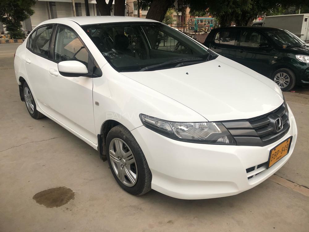 Honda City 2014 for Sale in Karachi Honda City 2014 for Sale in Karachi Image-2
