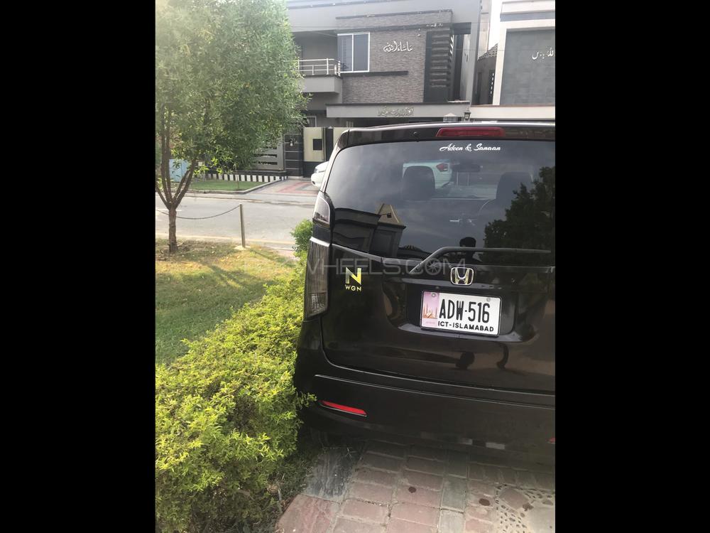 Honda N Wgn 2017 for Sale in Faisalabad Honda N Wgn 2017 for Sale in Faisalabad Image-3