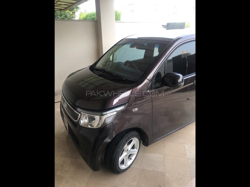 Honda N Wgn 2017 for Sale in Faisalabad Honda N Wgn 2017 for Sale in Faisalabad Image-5