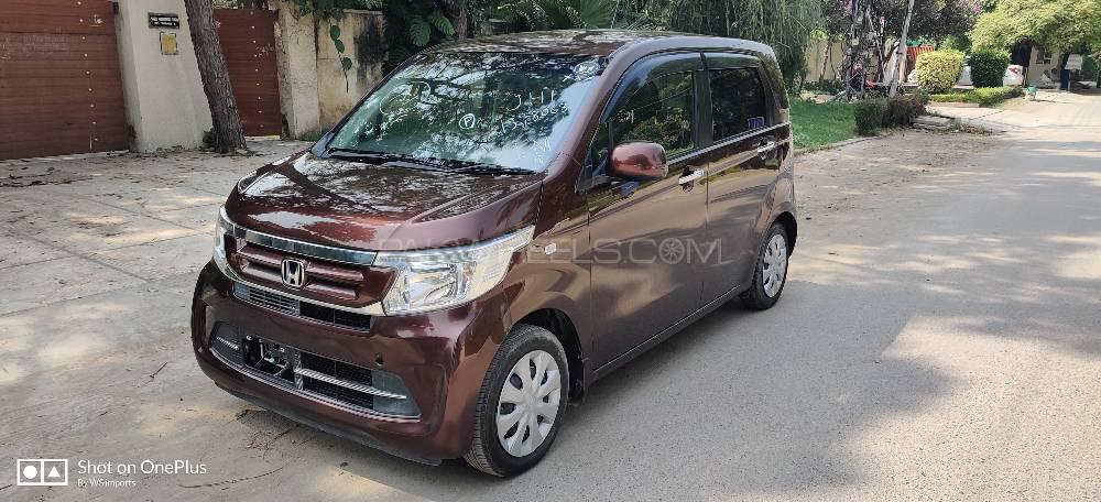 Honda N Wgn 2017 for Sale in Lahore Honda N Wgn 2017 for Sale in Lahore Image-2