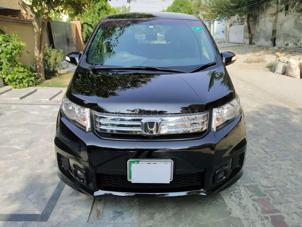 Honda Spike 2013 for Sale in Lahore Image-1
