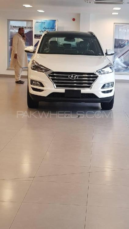ہنڈائی ٹکسن 2020 for Sale in لاہور ہنڈائی ٹکسن 2020 for Sale in لاہور Image-6