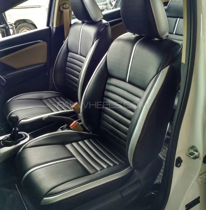 prado seat cover