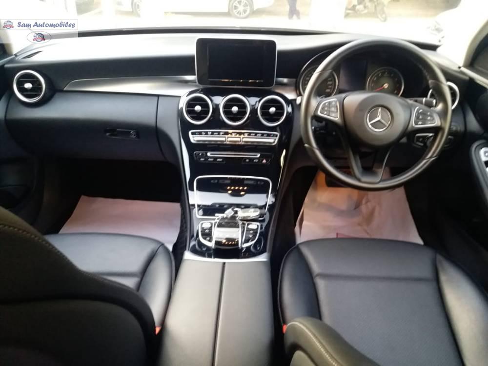 Mercedes Benz C Class 2015 for Sale in Karachi Mercedes Benz C Class 2015 for Sale in Karachi Image-7